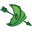 Green Arrow Loans logo